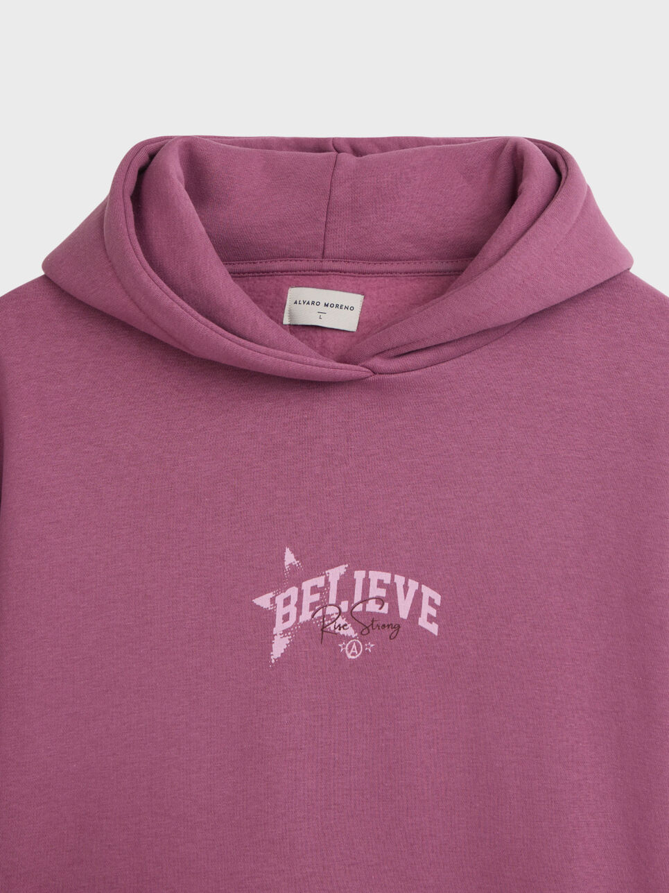 SUDADERA BELIEVE