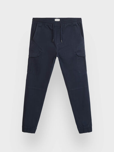 PANTALON BROCK AZUL MARINO
