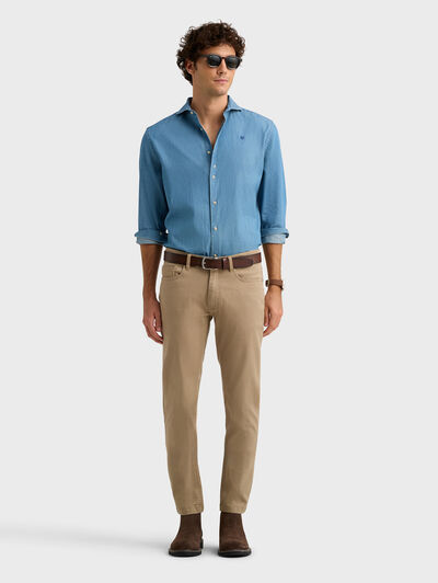 PANTALON 5 POCKETS