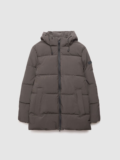 PARKA SENDAI GRIS