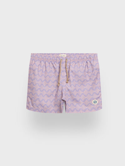 BA&Ntilde;ADOR ITAKA KIDS VIOLETA