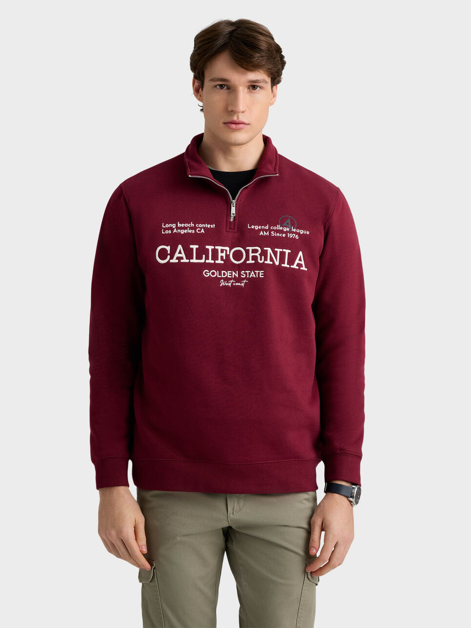 SUDADERA WEST
