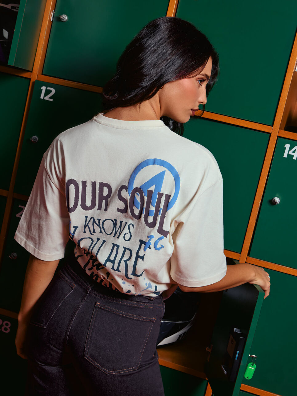 CAMISETA SOUL