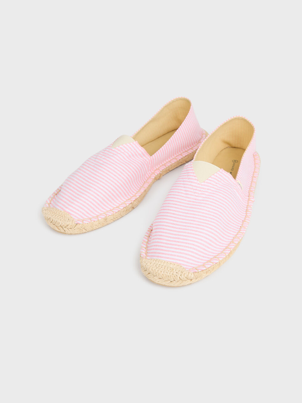 ESPADRILLES OXFORD KODAC
