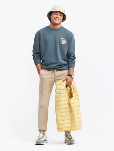 SUDADERA JAPON
