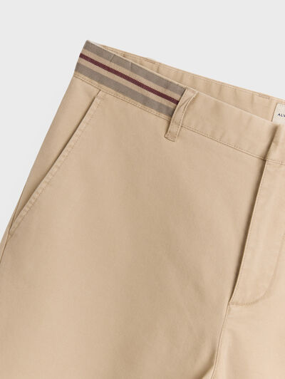 PANTALON REGIMENTAL CAMEL