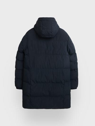 PARKA HUXLEY AZUL MARINO