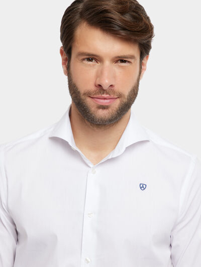 CAMISA COMFORT FIL A FIL