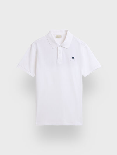 POLO SUMMER BLANCO