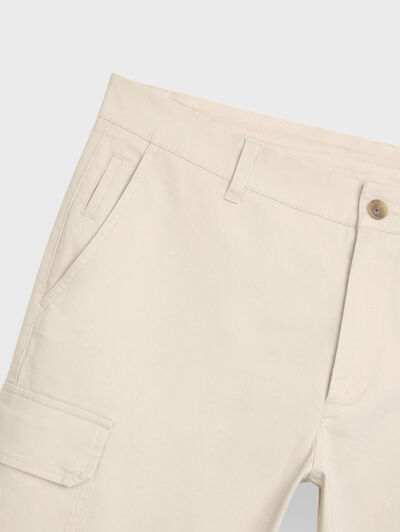PANTALON CARGO URBAN