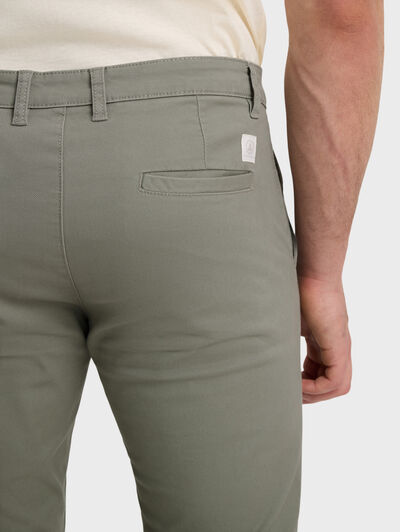 PANTALON ELTON VERDE