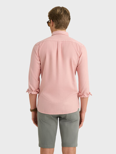 CAMISA PANAMA DYE ROSA