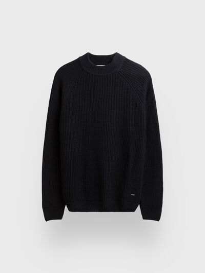 JERSEY BRUCKS AZUL MARINO