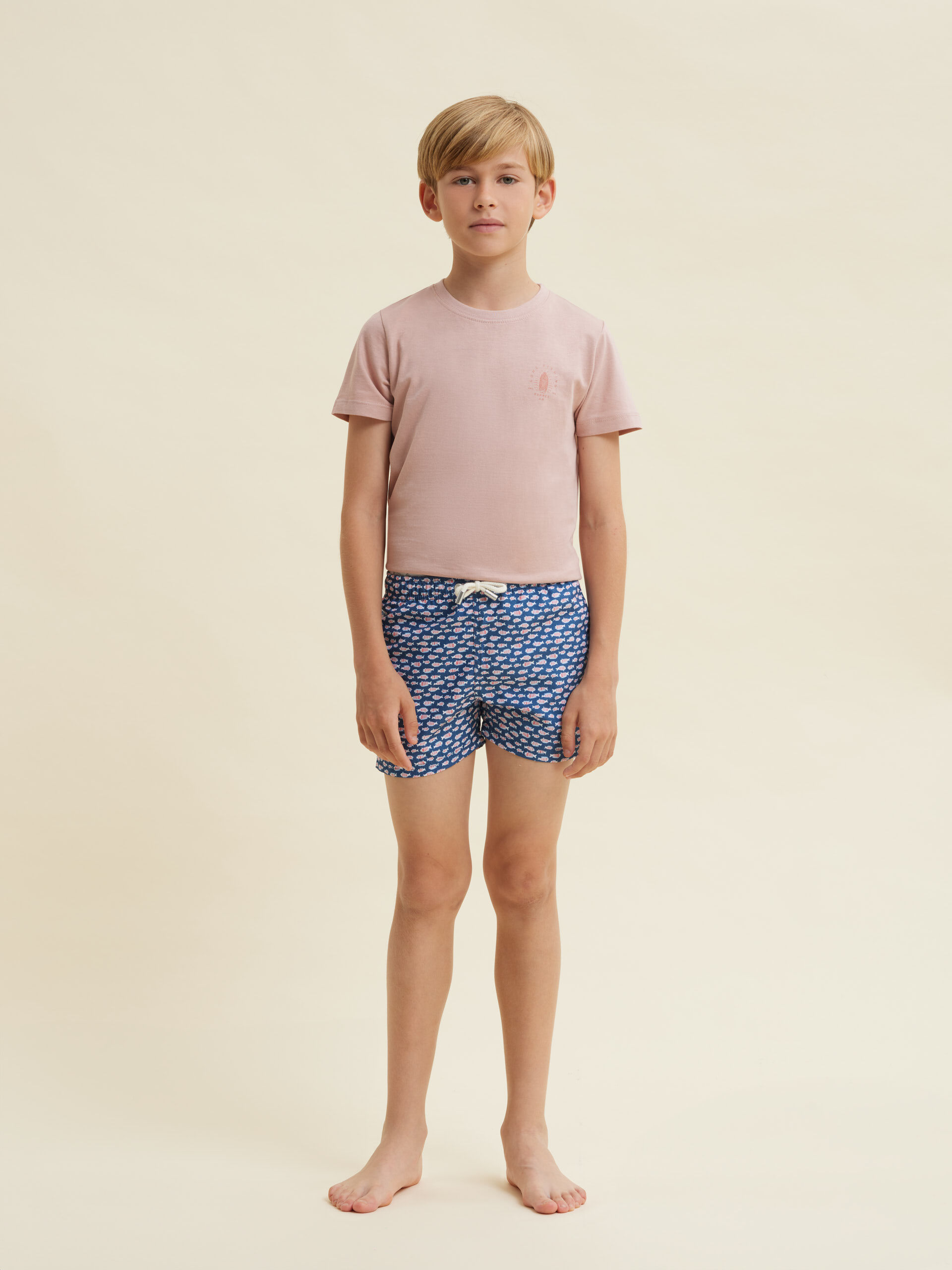 BANADOR NEMO KIDS AZUL MARINO