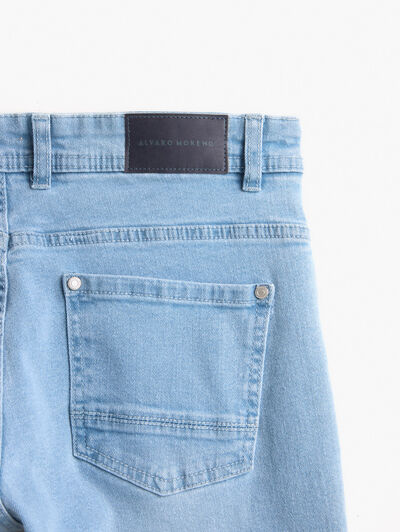 PANTALON DENIM MATCH