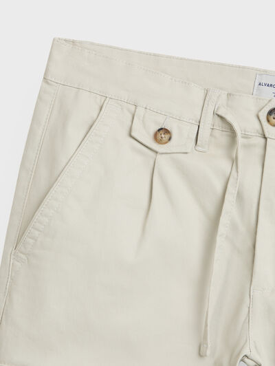 PANTALON VALENT CRUDO