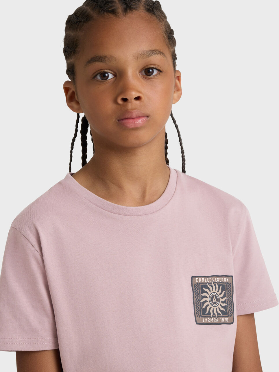 CAMISETA GLOW KIDS