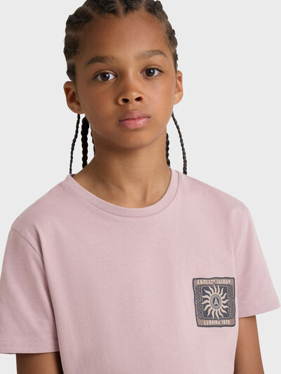 CAMISETA GLOW KIDS