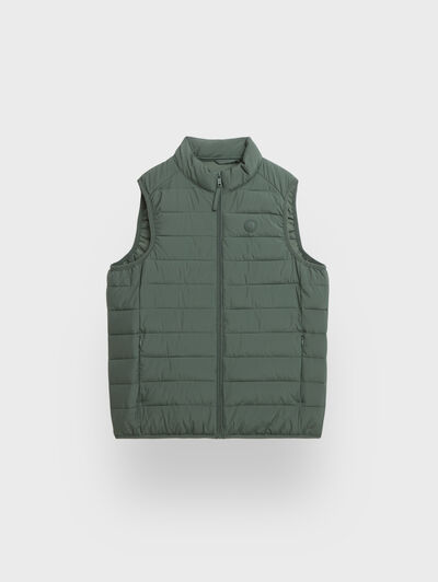 CHALECO VITO KIDS VERDE