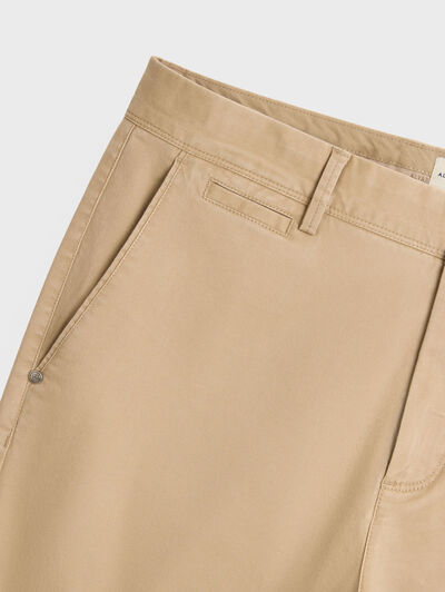 PANTALON SLOT CAMEL