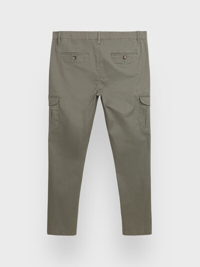 PANTALON VALENT VERDE