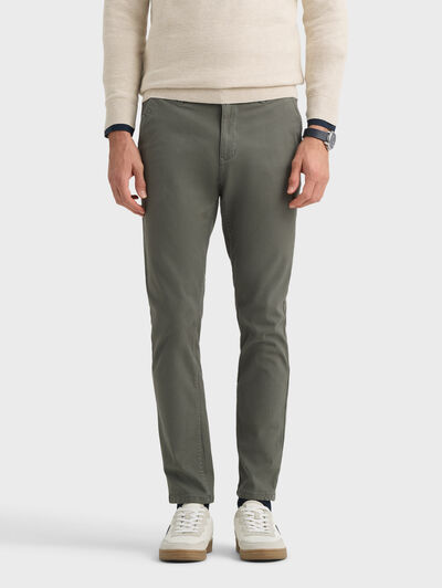 PANTALON ELVIS VERDE