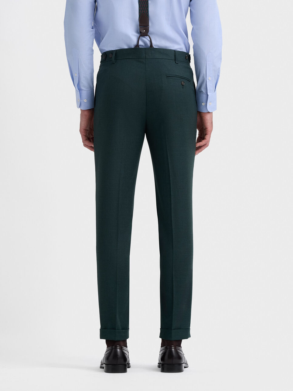 PANTALON NAPOLI MELANGE