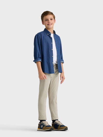 PANTALON DALTON KIDS