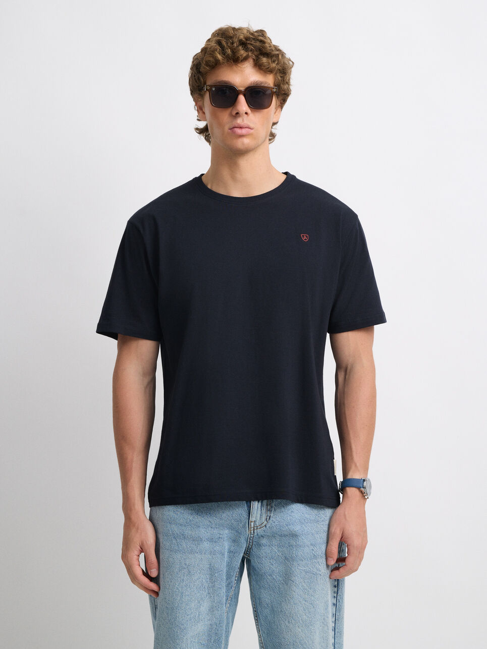 CAMISETA BASICA