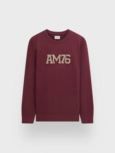 SUDADERA OFFICIAL