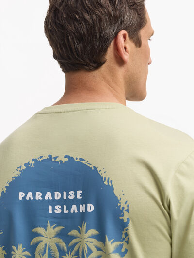 CAMISETA PARADISE