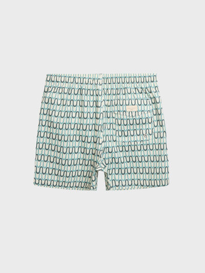 BA&Ntilde;ADOR PRISMA VERDE AGUA