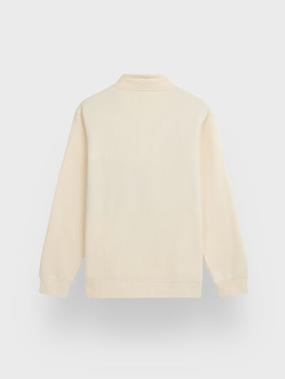 SUDADERA TOM CRUDO