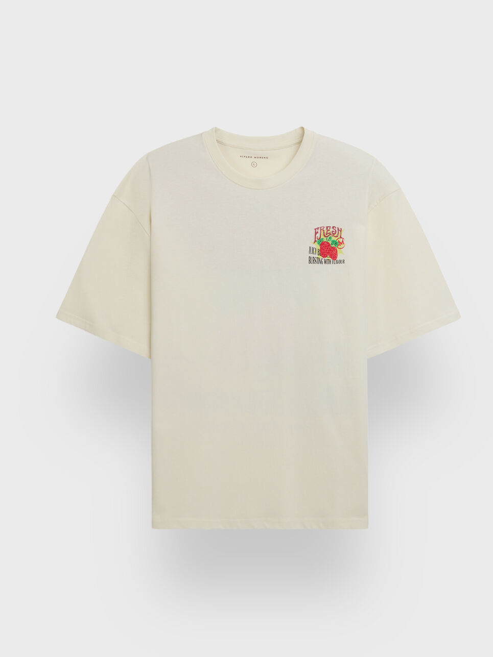 CAMISETA FRESH