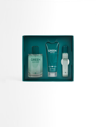 ESTUCHE AM GREEN