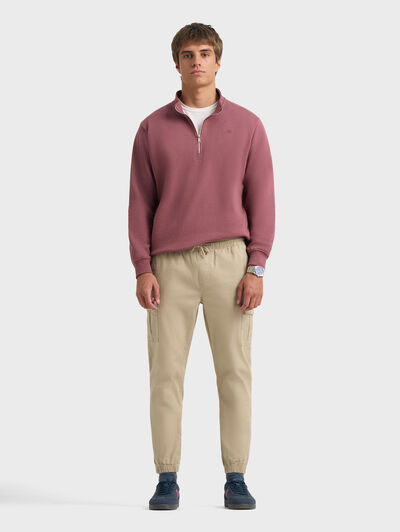 PANTALON ADVENTURE CAMEL