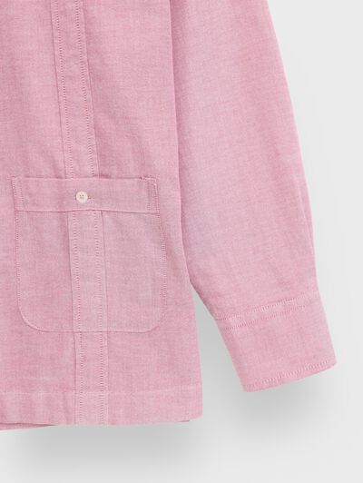 CUBANA OXFORD BURDEOS
