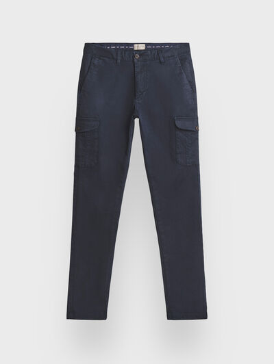 PANTALON BUFFALO AZUL MARINO