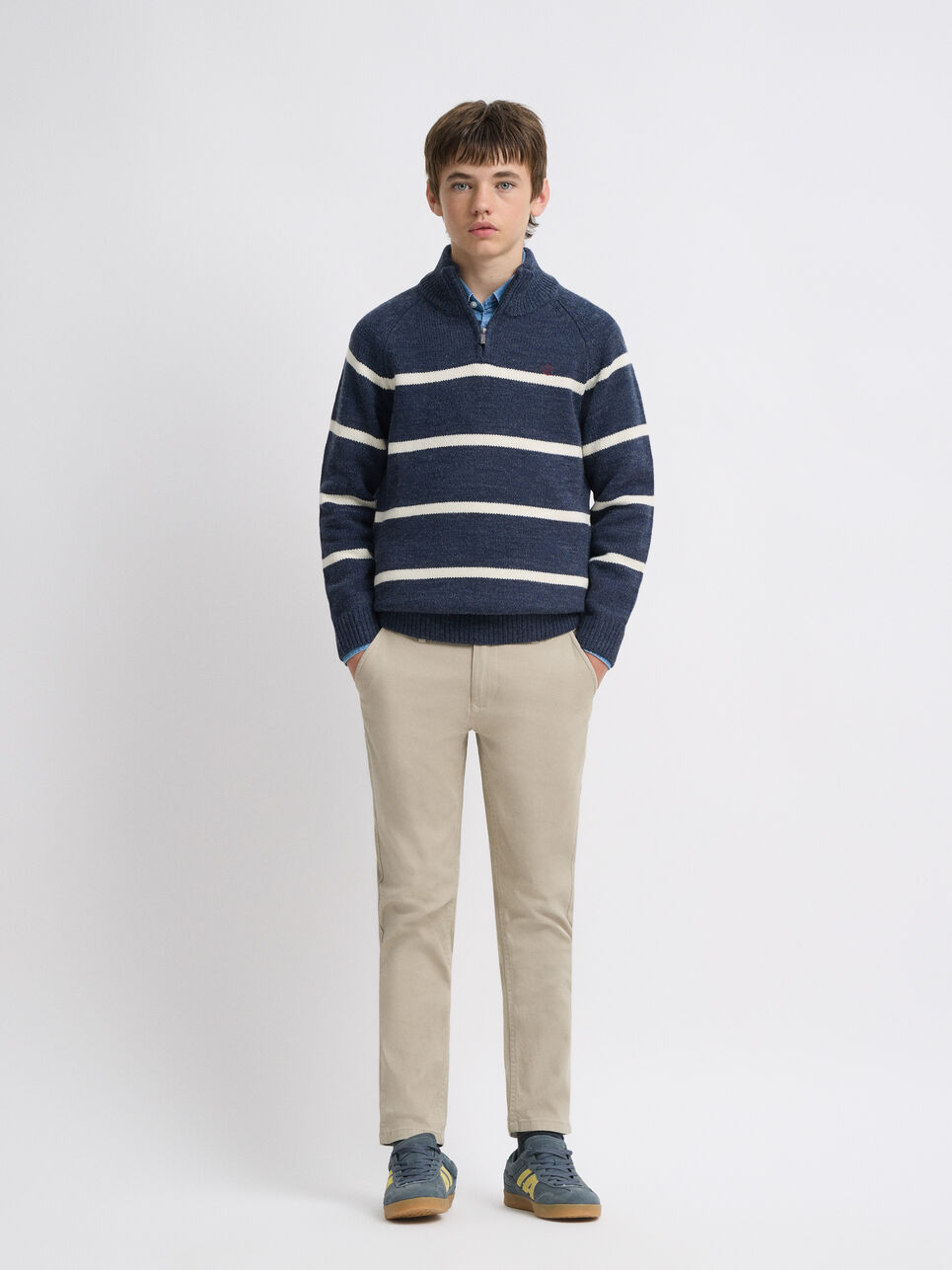 JERSEY IVEN KIDS