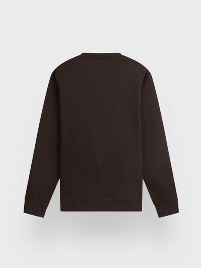 SUDADERA BASICA MARR&Oacute;N