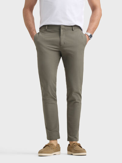 PANTALON TURIN VERDE