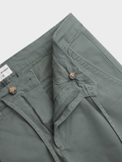 PANTALON VALENT VERDE