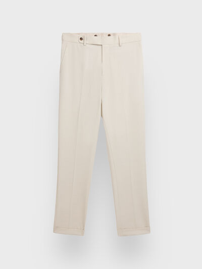 PANTALON SARTO BEIGE