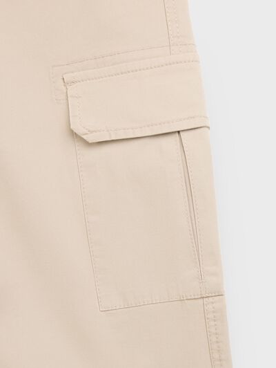 PANTALON DESERT BEIGE