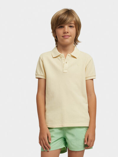 POLO SCOOBY GD KIDS AMARILLO
