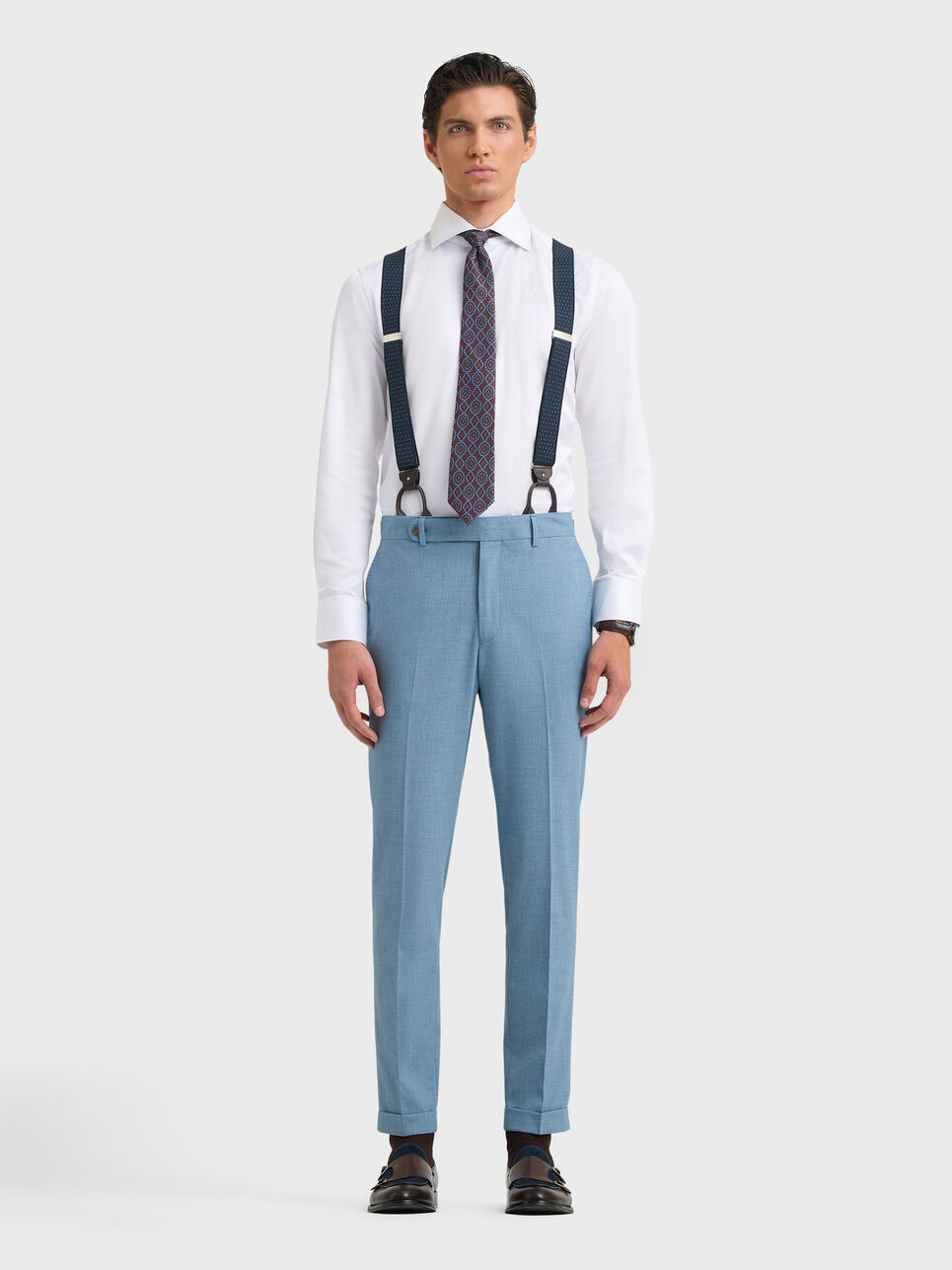 PANTALON NAPOLI TROPICAL