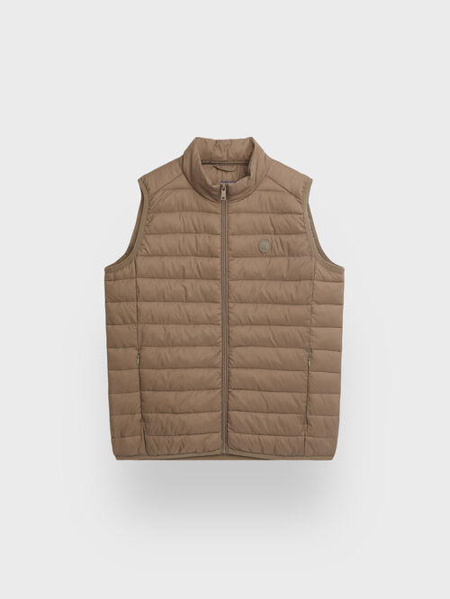 CHALECO NIRO KIDS CAMEL