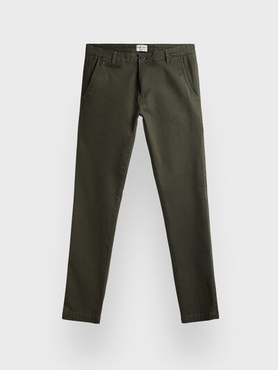 PANTALON COOPER VERDE