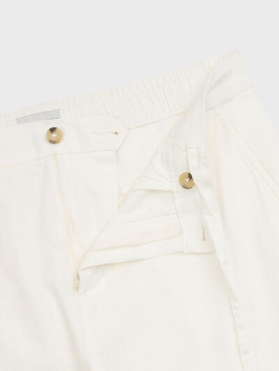 PANTALON MYKONOS BLANCO