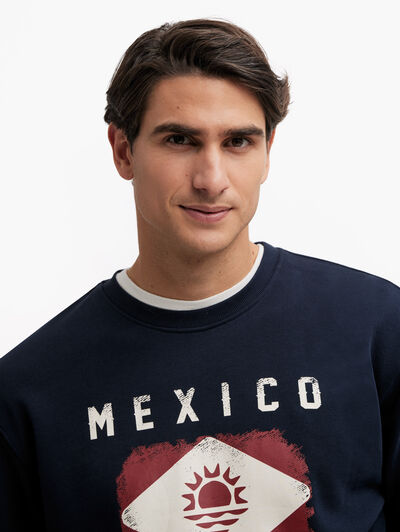 SUDADERA MEXICO